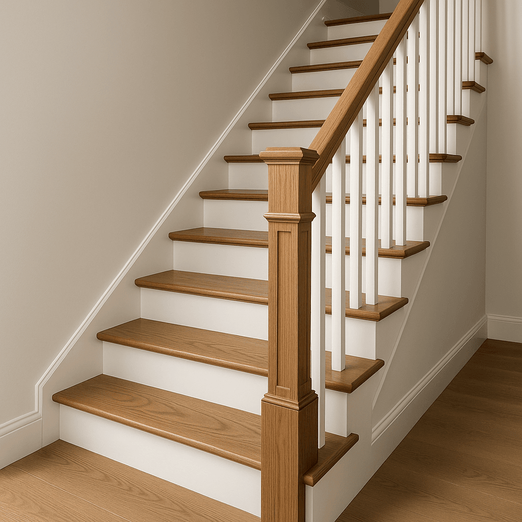 Merdiven basamakları